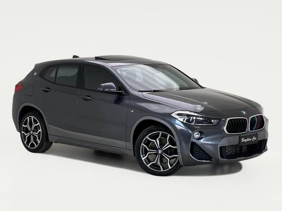 BMW X2 2.0 16V TURBO GASOLINA SDRIVE20I M SPORT X STEPTRONIC BMW X2 2.0 16V TURBO GASOLINA SDRIVE20I M SPORT X STEPTRONIC